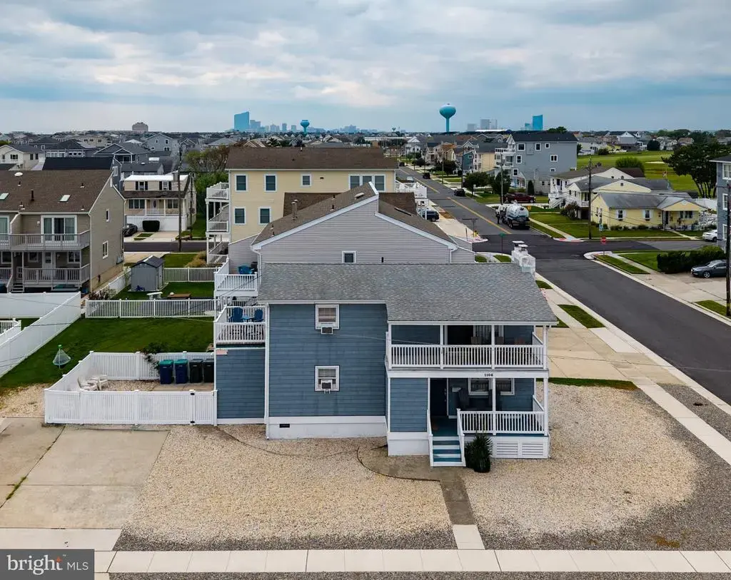 1106 E Evans Blvd #1, BRIGANTINE