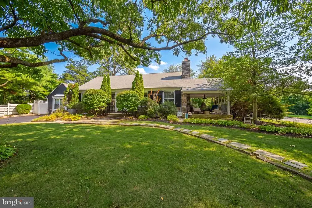 1022 Clover Hill Rd, WYNNEWOOD