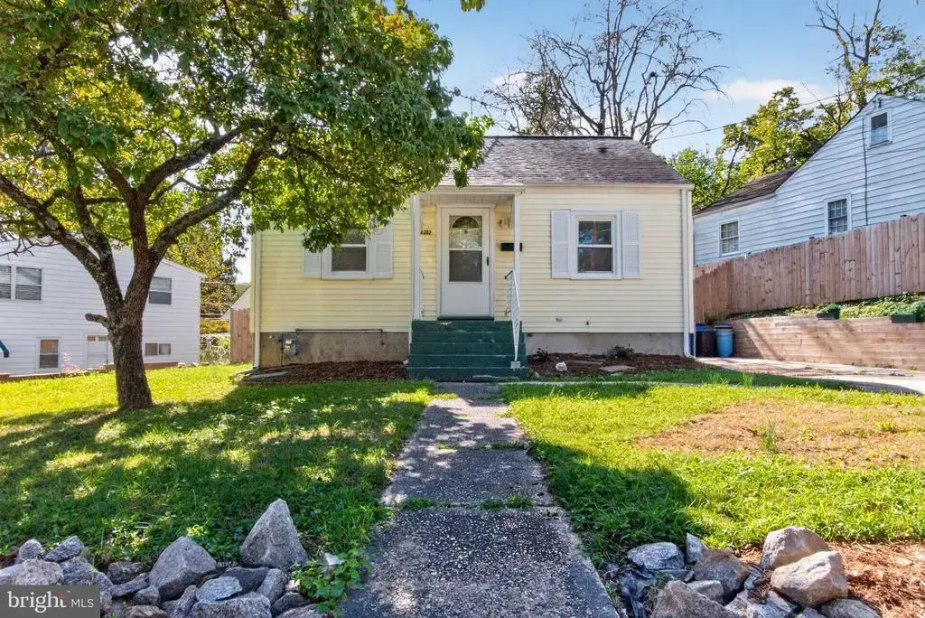 4202 Highwood Rd, SILVER SPRING