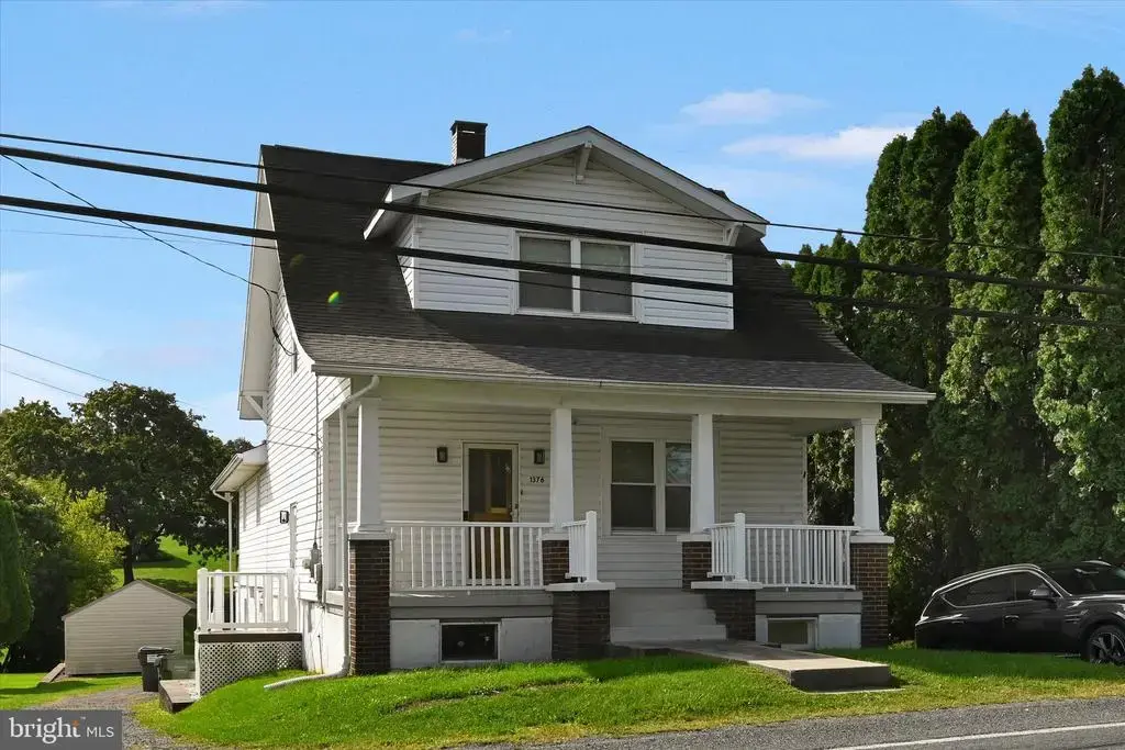 1376 Long Run Rd, SCHUYLKILL HAVEN