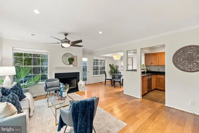 10819 Hampton Mill Ter #608 (unit Door #110) Ter #608, Rockville