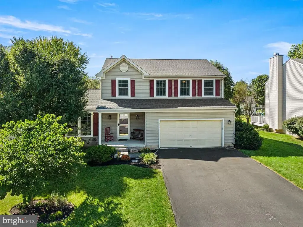 411 Winding Stream Rd, SPRING CITY