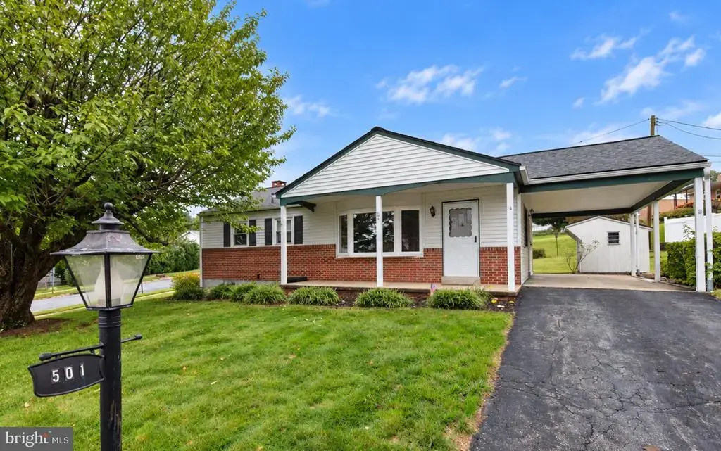 501 S Sterley St, SHILLINGTON