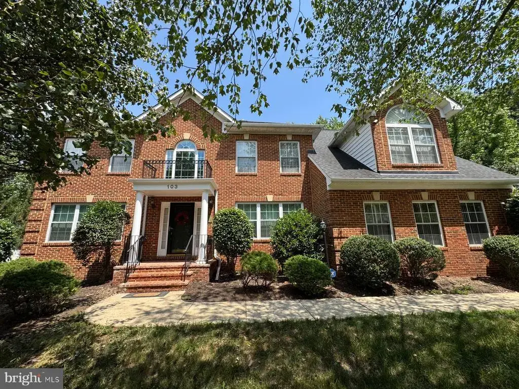 103 Cross Foxes Dr, FORT WASHINGTON