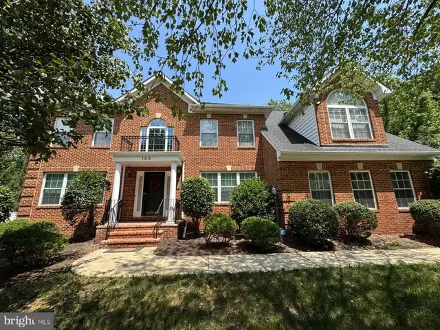 103 Cross Foxes Dr, Fort Washington