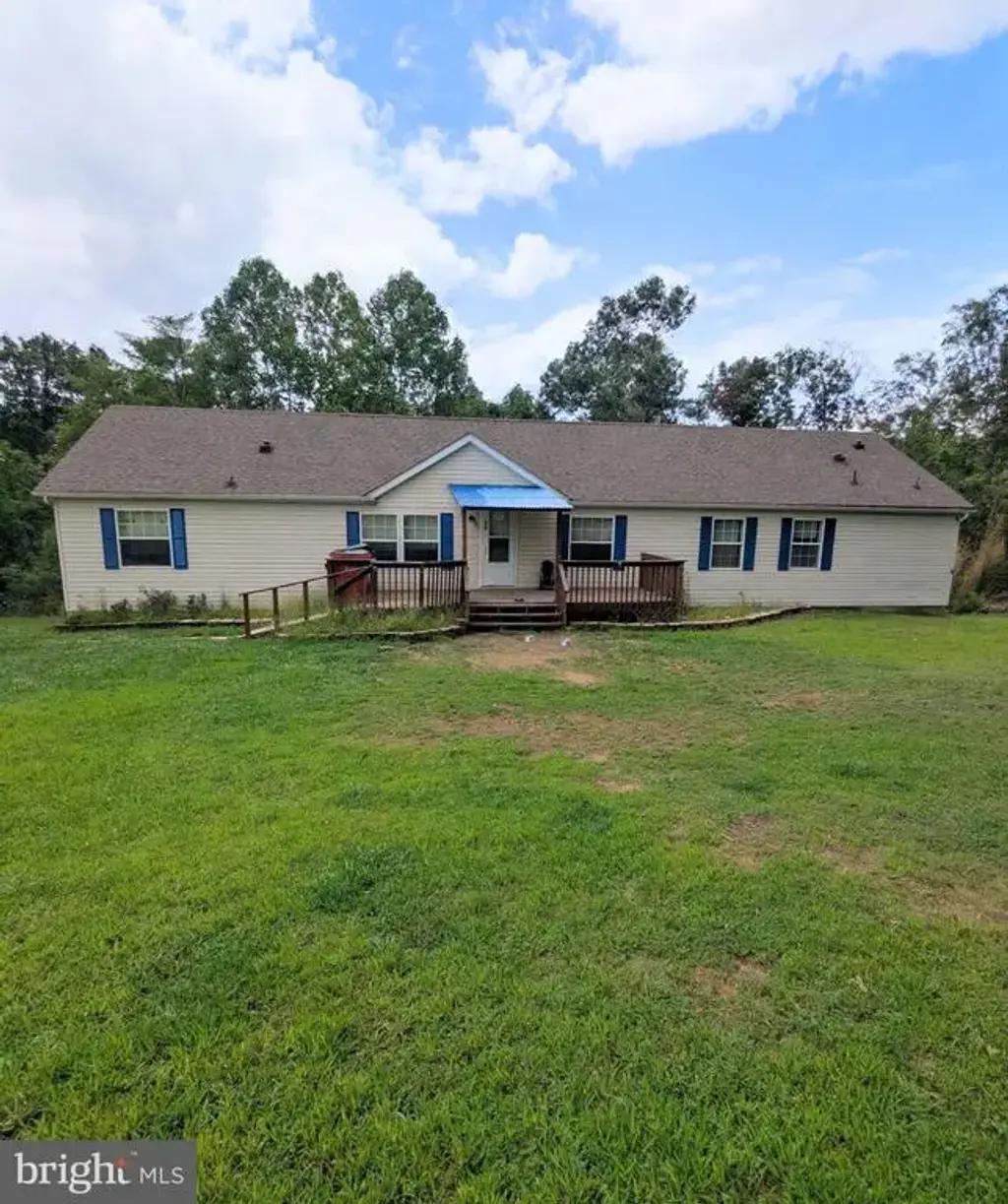 14 Nowhere Trl Trl, HEDGESVILLE