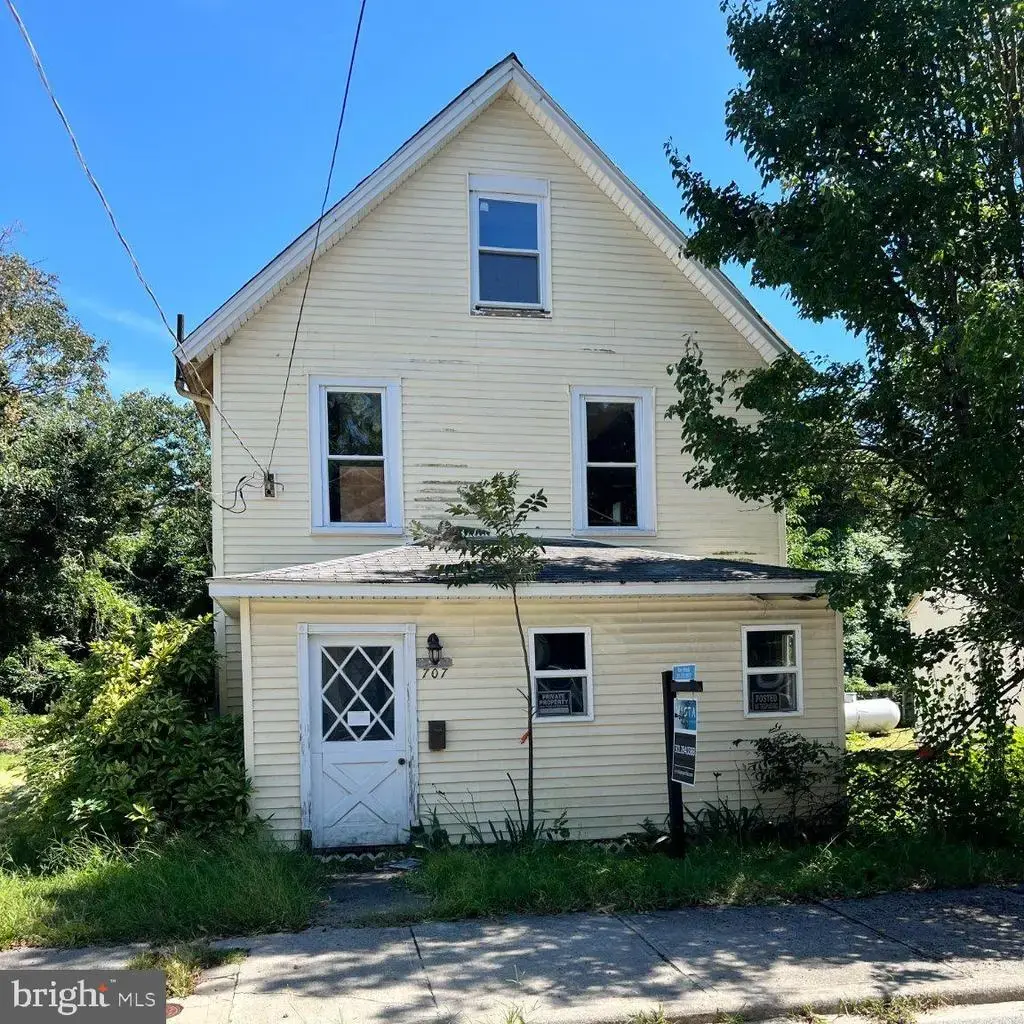 707 Clarke Ave, POCOMOKE CITY