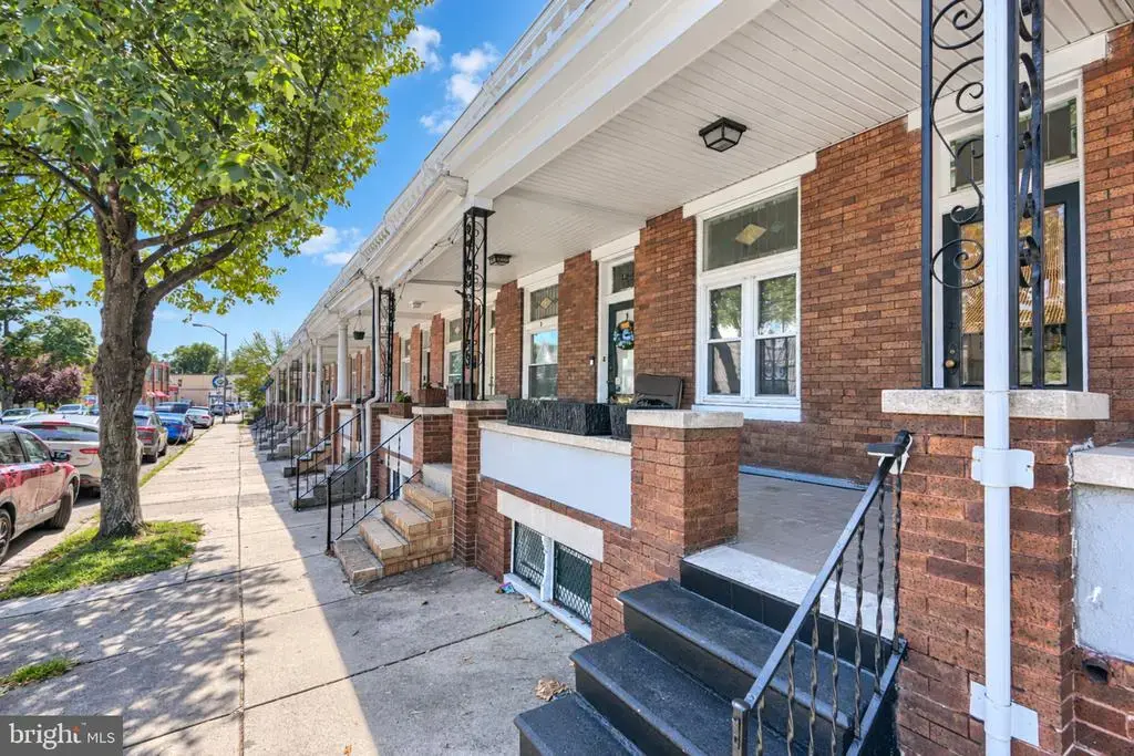 4024 Falls Rd, BALTIMORE