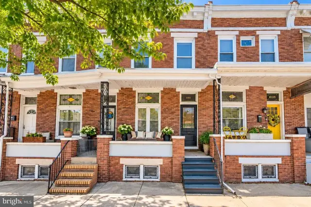 4024 Falls Rd, Baltimore