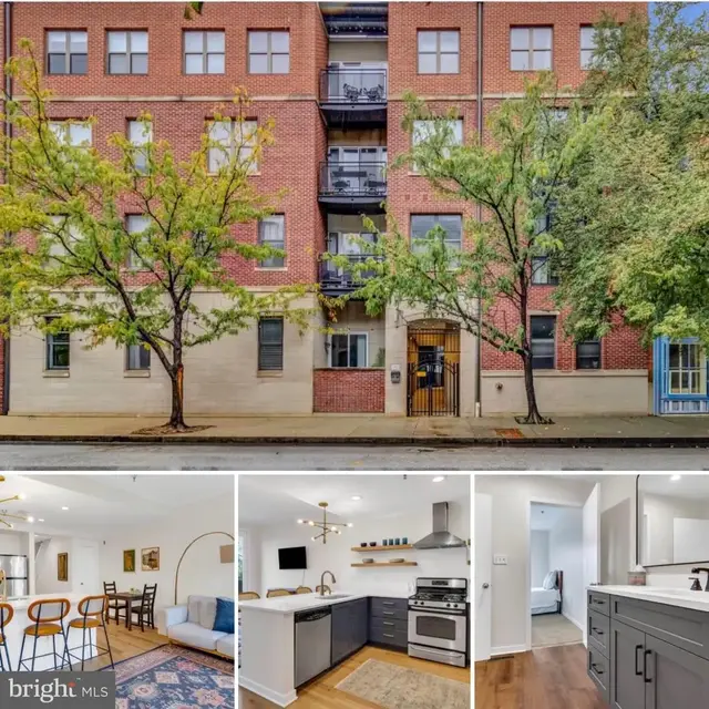 1726 Aliceanna St #405-nb, Baltimore