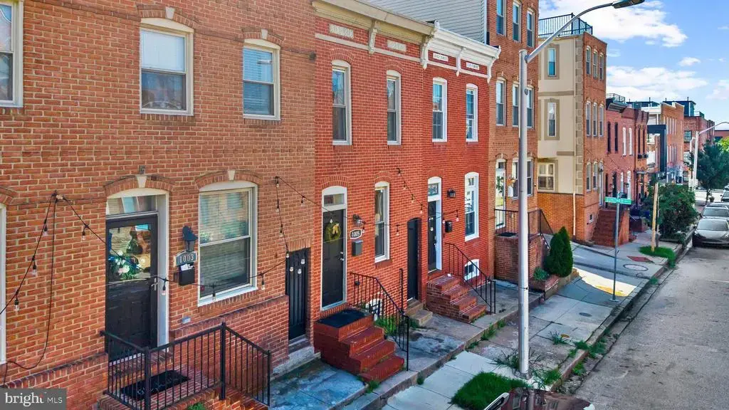1005 S Baylis St, BALTIMORE