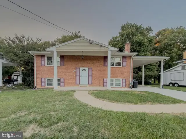 4612 Sharon Rd, Temple Hills