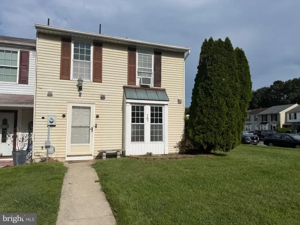 167 Villa Knoll Ct, SICKLERVILLE