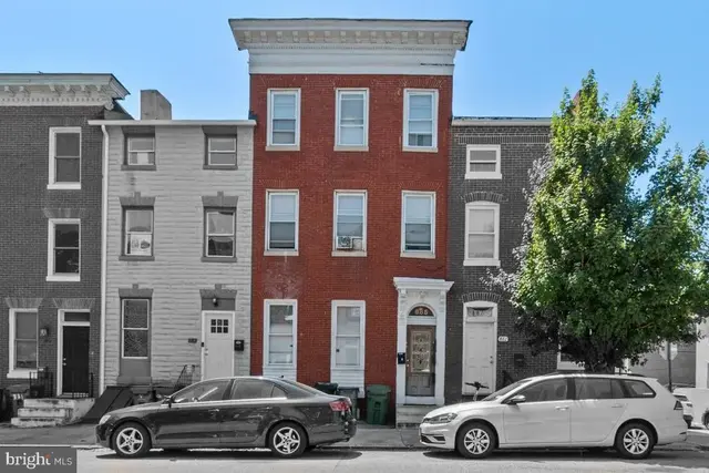 885 W Lombard St, Baltimore