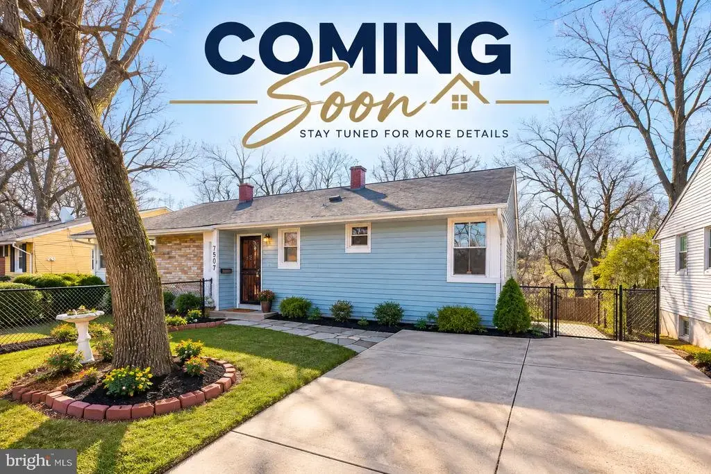 7505 Greenleaf Rd, LANDOVER