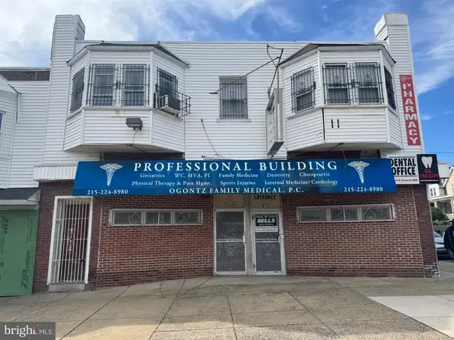 7620-24 Ogontz Ave, Philadelphia