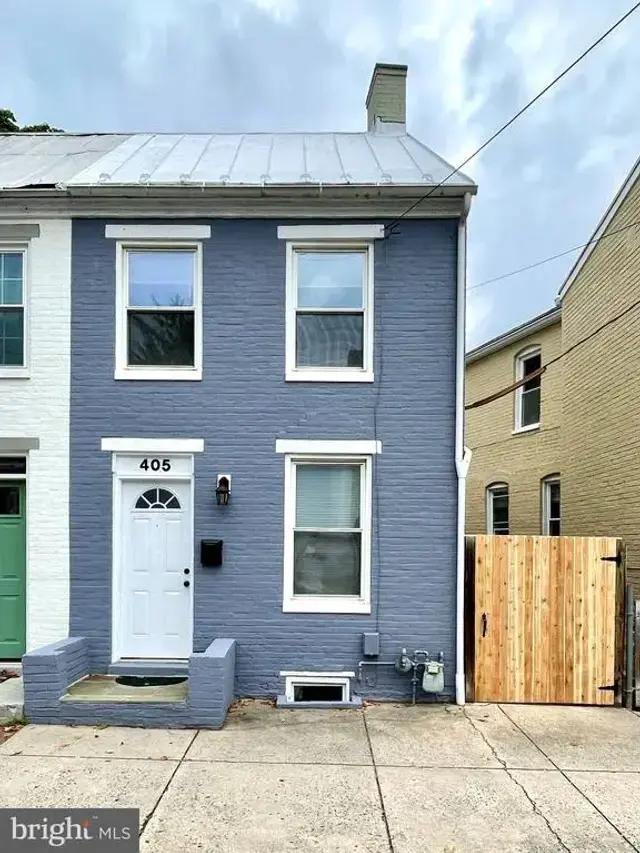 405 W South St, Frederick