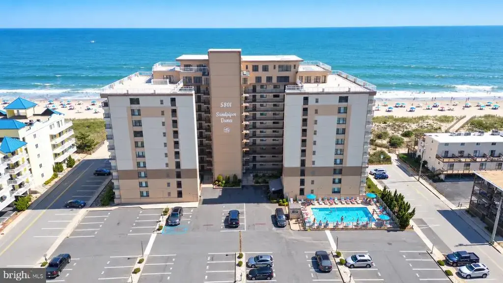 5801 Atlantic Ave #712, OCEAN CITY