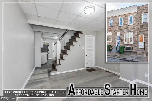 3407 Leverton Ave, Baltimore