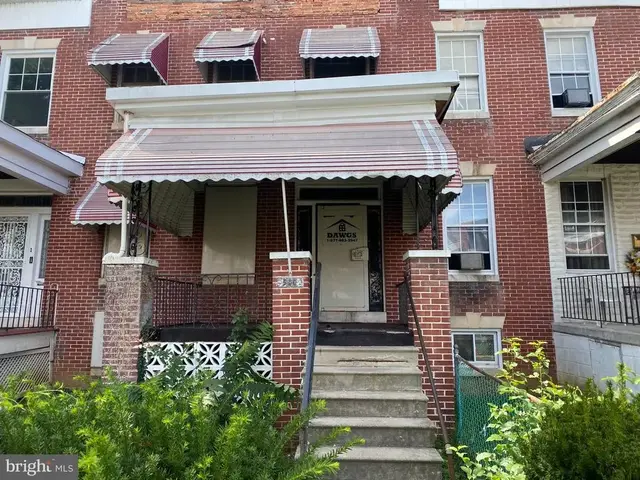 510 Normandy Ave, Baltimore