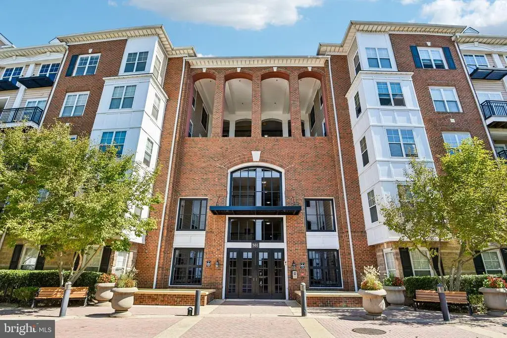 501 Hungerford Dr #244, ROCKVILLE