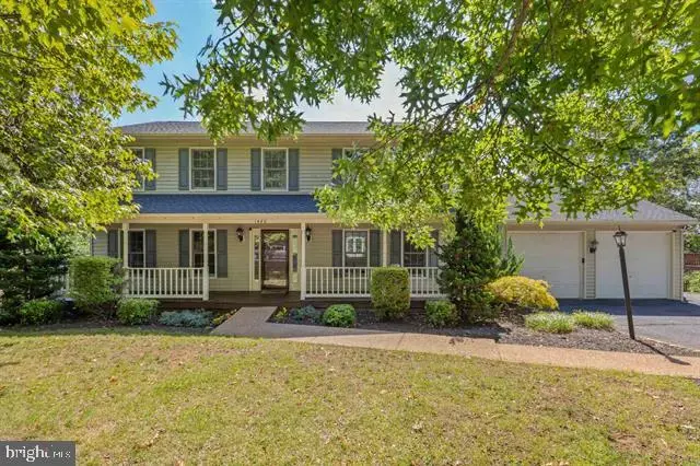 1480 Bluewater Rd, Harrisonburg