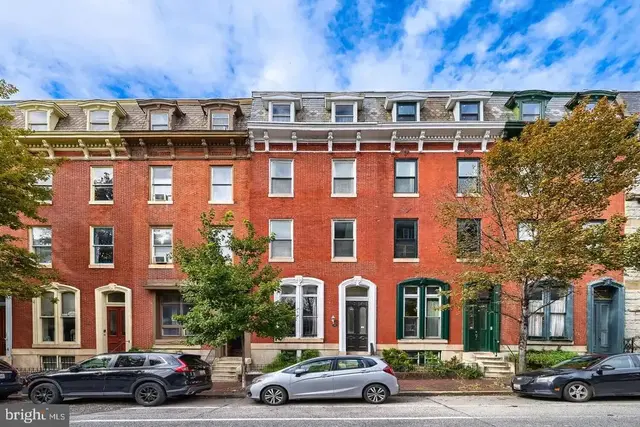 32 E Preston St, Baltimore