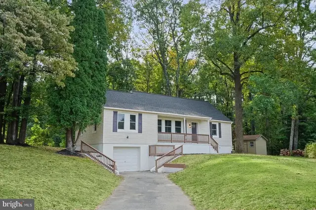 12310 Greenspring Ave, Owings Mills