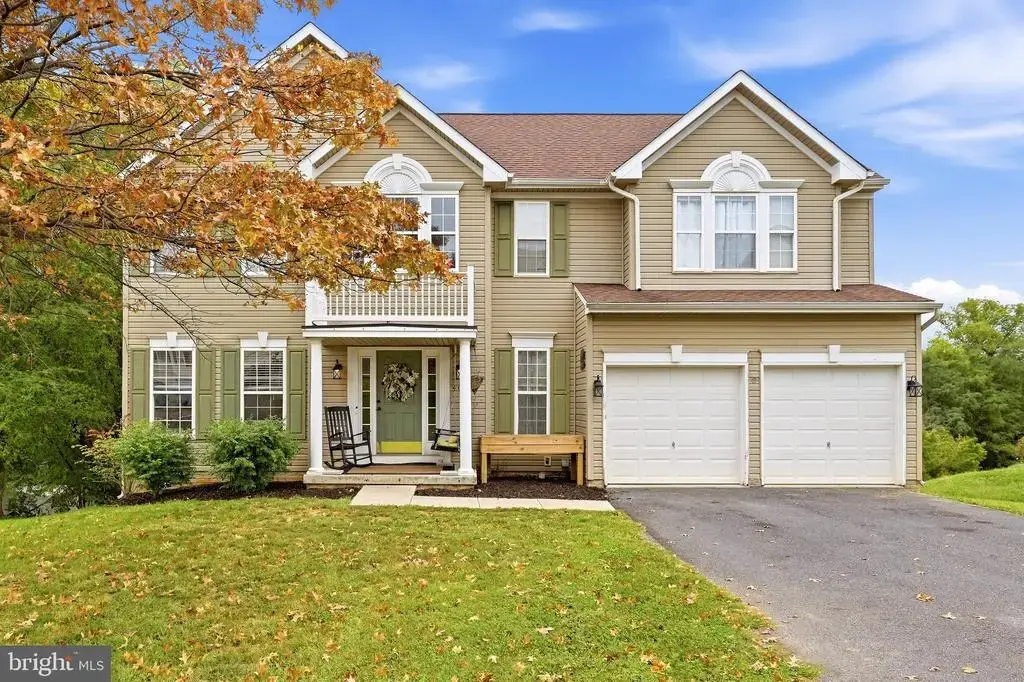 409 Fortress Dr, WINCHESTER