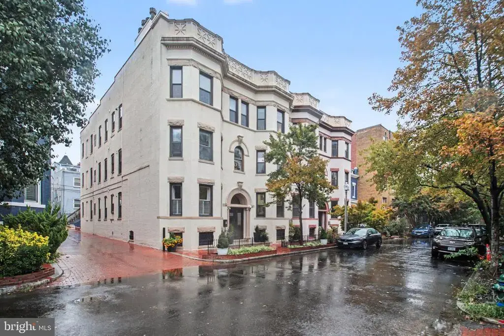1735 Willard St Nw #1, WASHINGTON