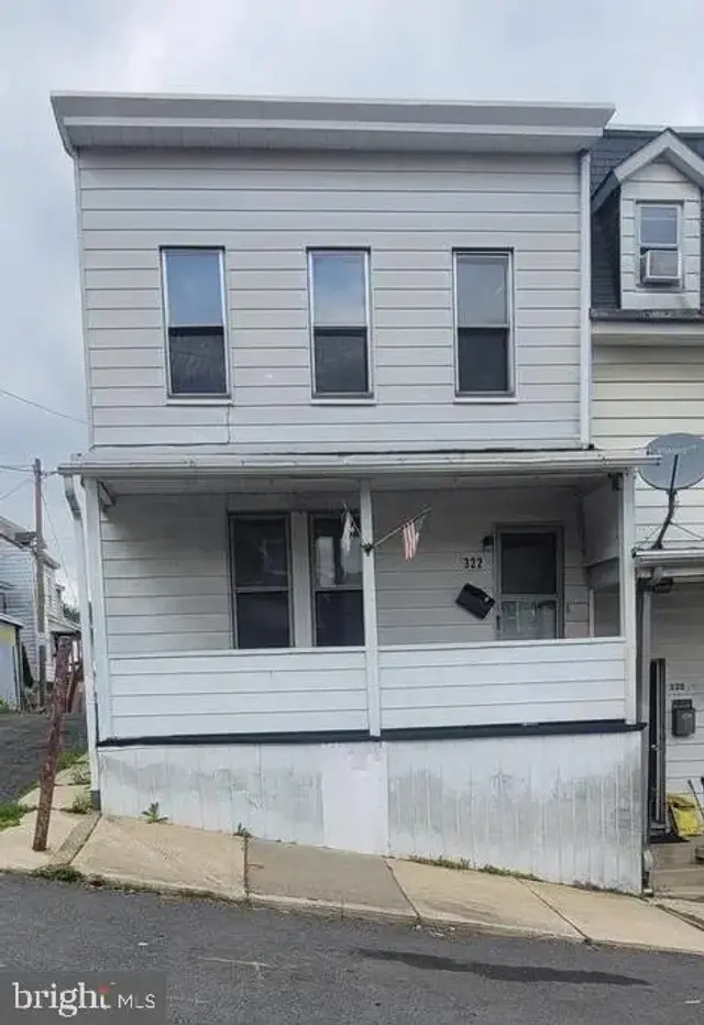 322 W Race St, Pottsville