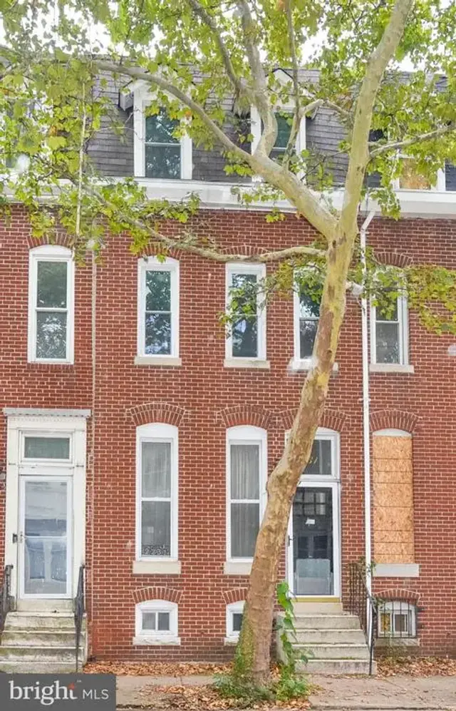 2231 Guilford Ave, Baltimore