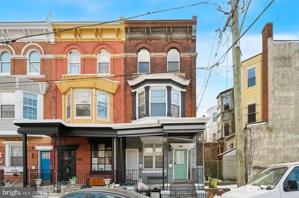 3236 W Berks St, PHILADELPHIA