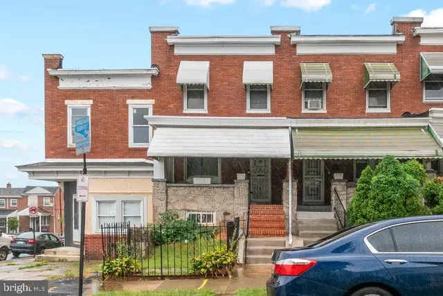 1239 N Ellwood Ave, Baltimore