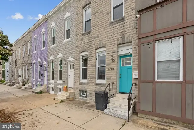 539 W 27th St W, Baltimore