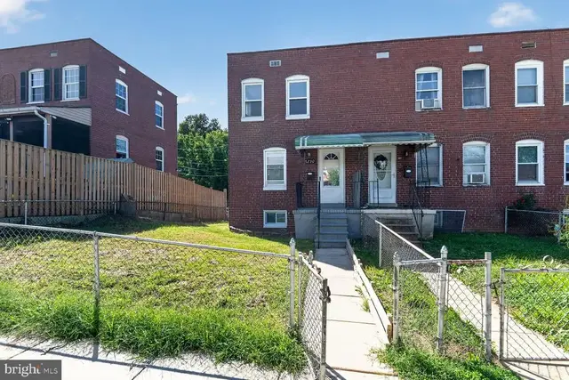 5230 Patrick Henry Dr, Baltimore