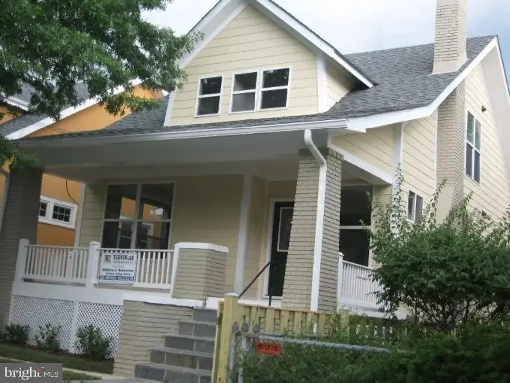 829 N Whittier Pl Nw, WASHINGTON