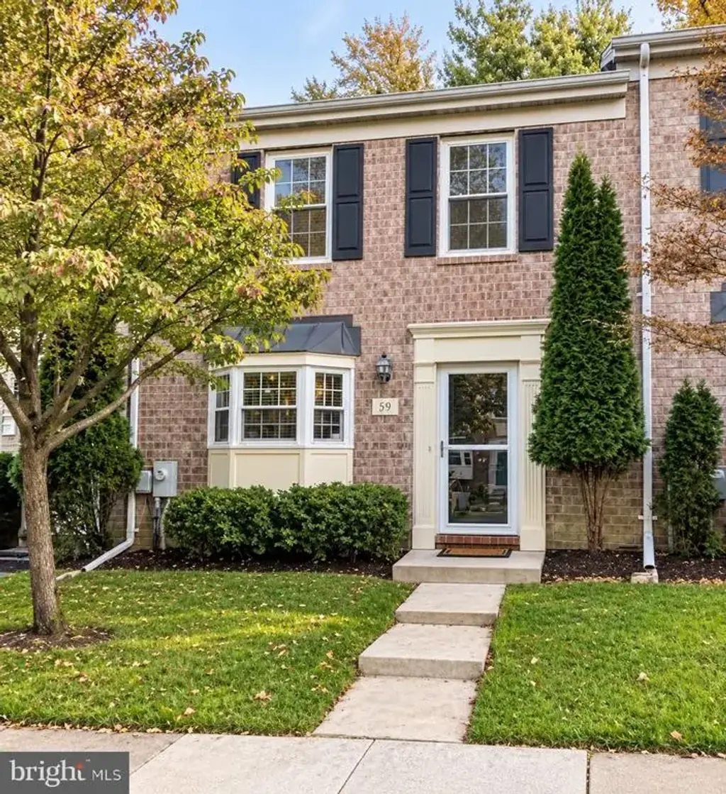 59 Bryans Mill Way, BALTIMORE