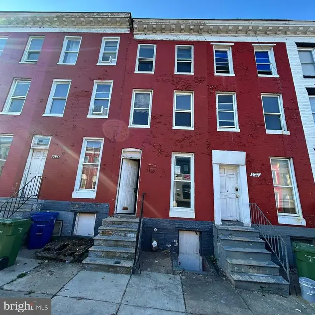 2125 Hollins St, Baltimore
