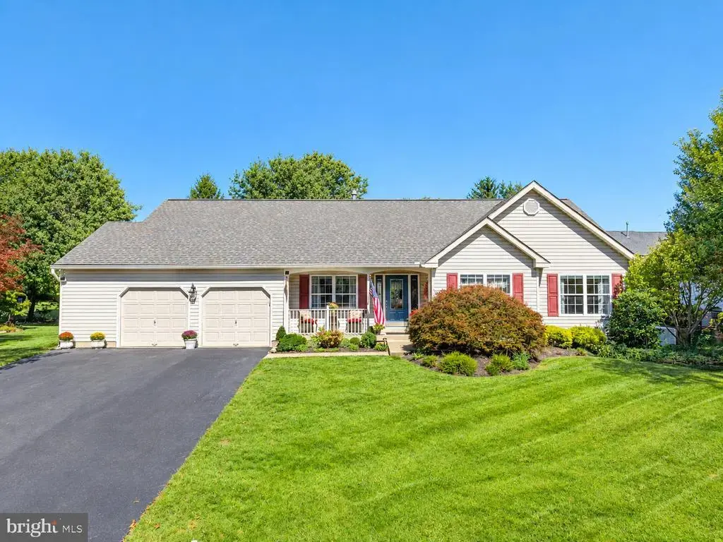 85 Steeplechase Dr, DOYLESTOWN