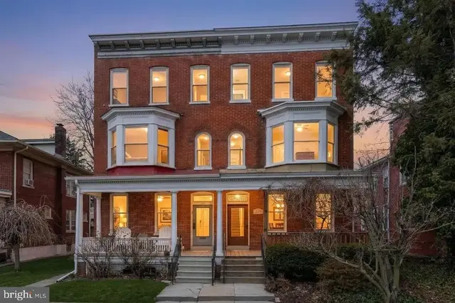 731 Pennsylvania Ave, York