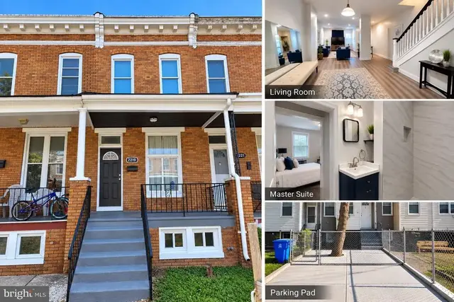 2219 Penrose Ave, Baltimore