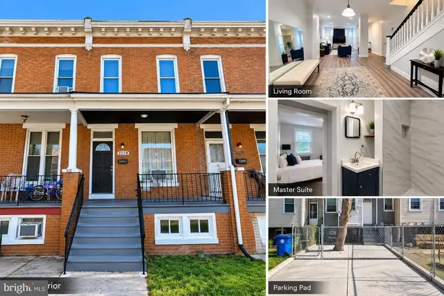 2219 Penrose Ave, Baltimore