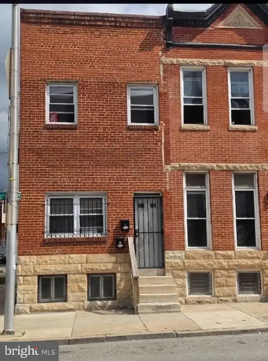 2309 Druid Hill Ave, BALTIMORE