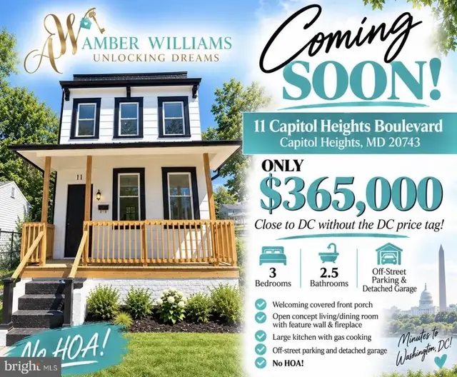 11 Capitol Heights Blvd, Capitol Heights
