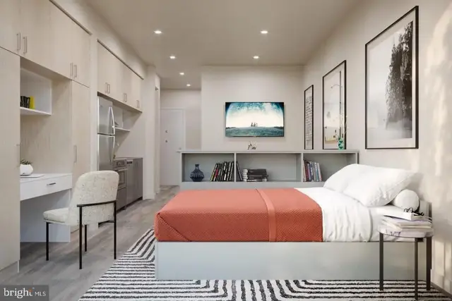 1314 Spring Garden St #302, Philadelphia