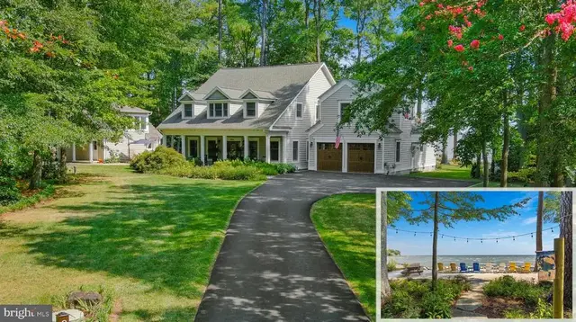 990 Marzoff Rd, Deale