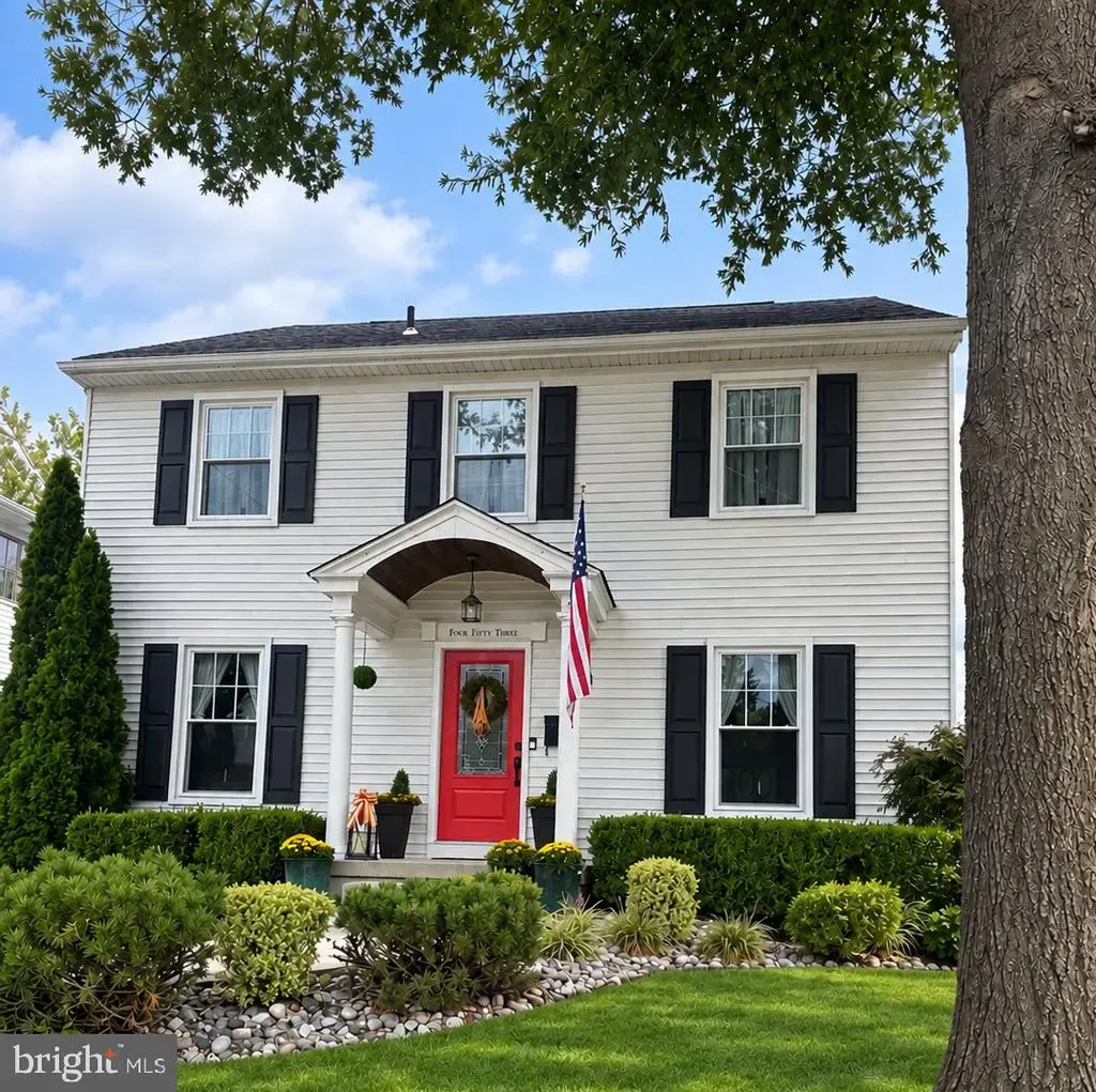 453 E Melrose Ave, HADDON TOWNSHIP