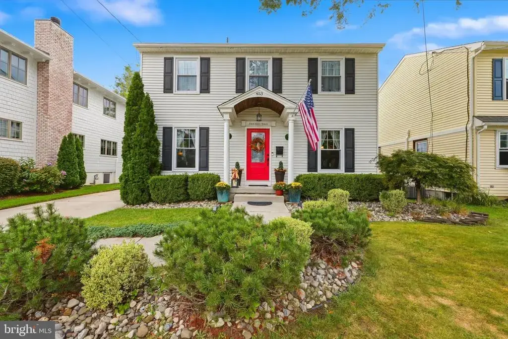 453 E Melrose Ave, HADDON TOWNSHIP