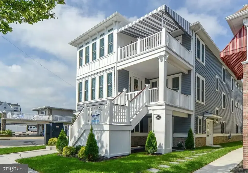 Wesley Ave-840-842 Wesley Ave, OCEAN CITY